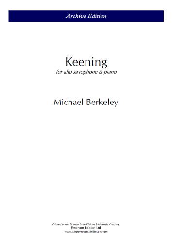 KEENING