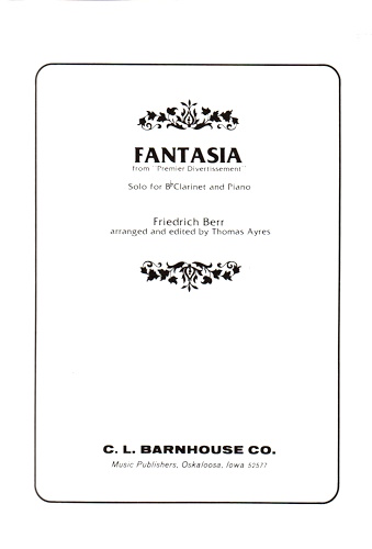 FANTASIA from 'Premier Divertissement'