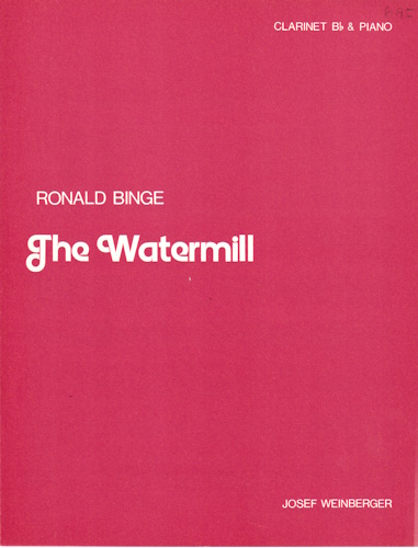 THE WATERMILL