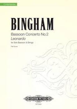 BASSOON CONCERTO No.2 'Leonardo'