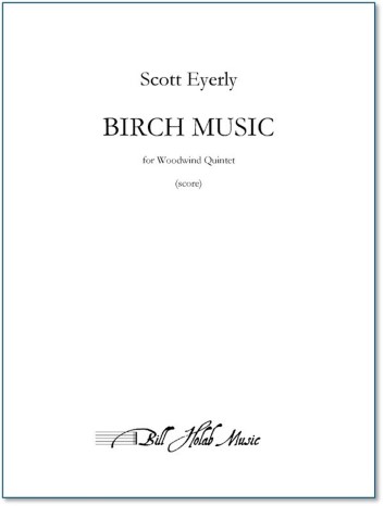 BIRCH MUSIC (score)