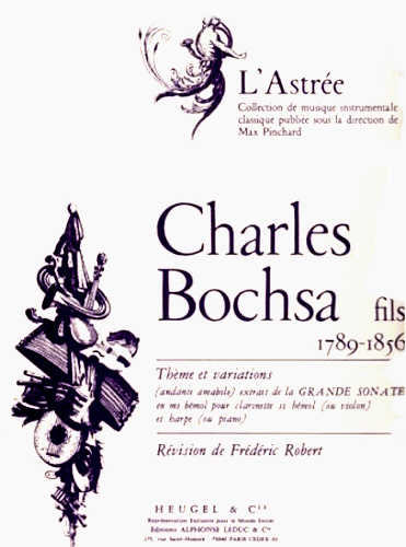 THEME ET VARIATIONS
