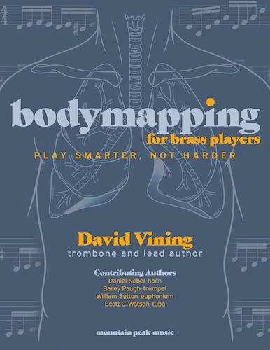 BODY MAPPING for Brass Players