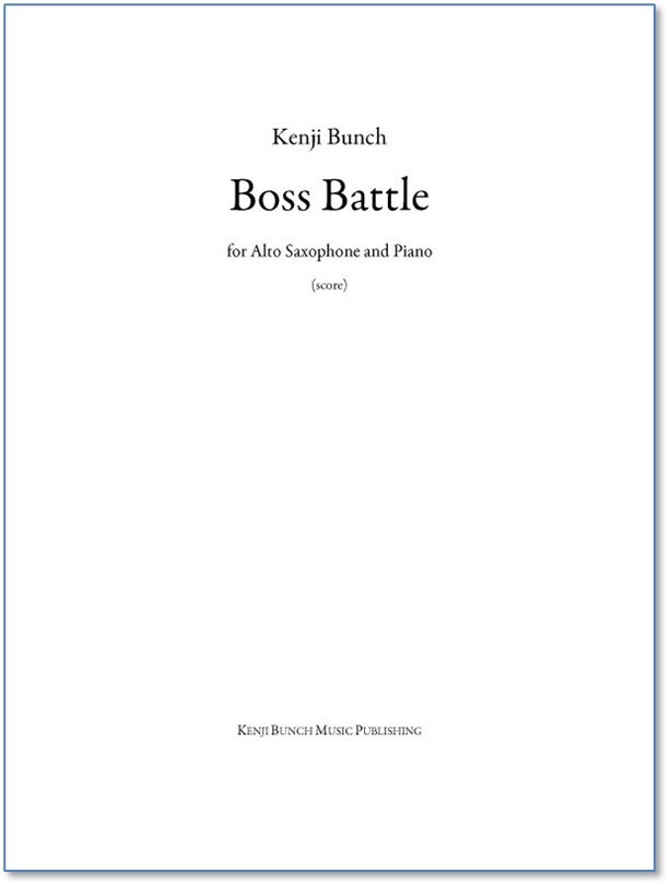 BOSS BATTLE