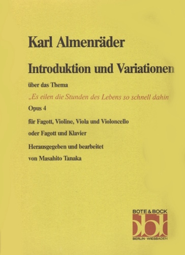 INTRODUCTION & VARIATIONS