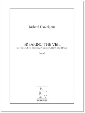 BREAKING THE VEIL (study score)