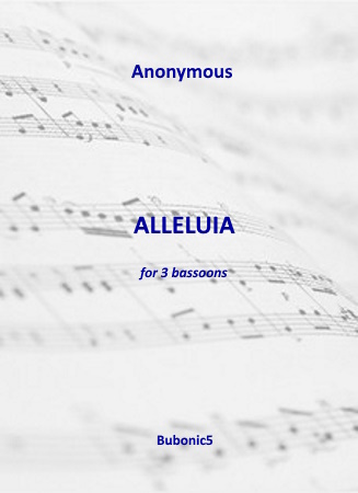 ALLELUIA PSALLAT  (14th century)