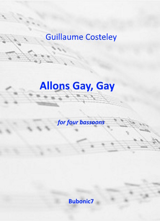 ALLONS, GAY, GAY