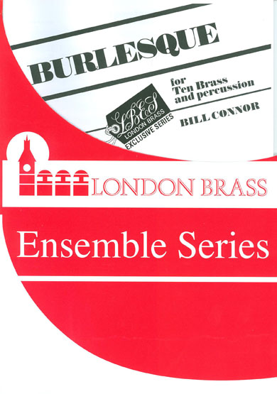 BURLESQUE (score & parts)