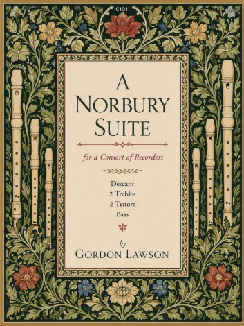 A NORBURY SUITE (score & parts)