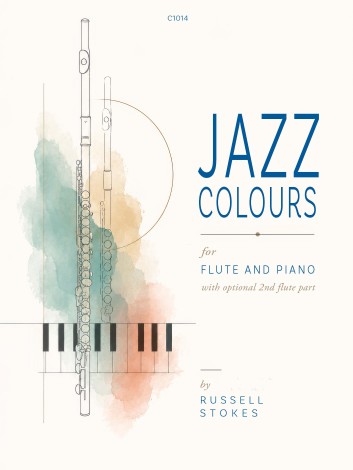 JAZZ COLOURS for Flute