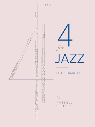 4 FOR JAZZ (score & parts)