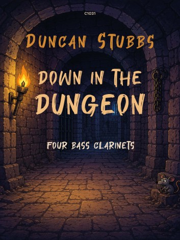 DOWN IN THE DUNGEON (score & parts)