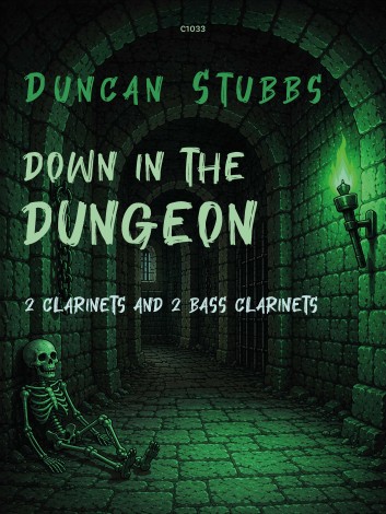 DOWN IN THE DUNGEON (score & parts)