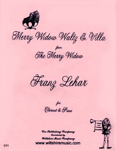 SELECTIONS FROM THE MERRY WIDOW