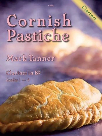 CORNISH PASTICHE for Clarinet
