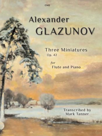 THREE MINIATURES Op.42