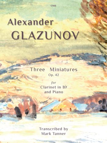 THREE MINIATURES Op.42
