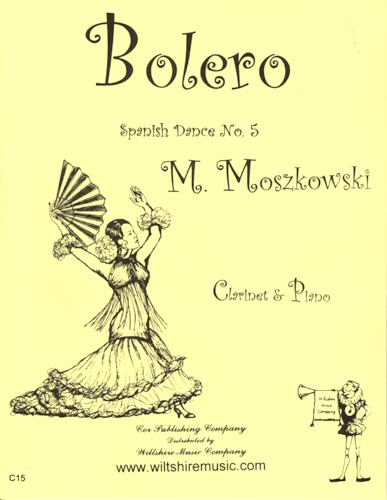 SPANISH DANCE No.5 (Bolero)