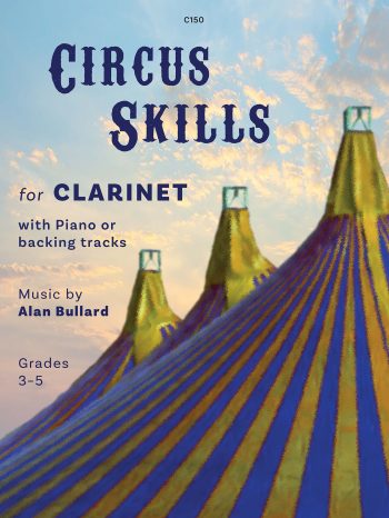 CIRCUS SKILLS + Online Audio