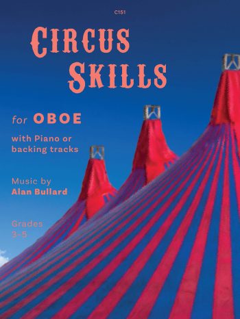CIRCUS SKILLS + Online Audio