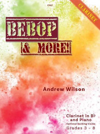 BEBOP AND MORE + Online Audio