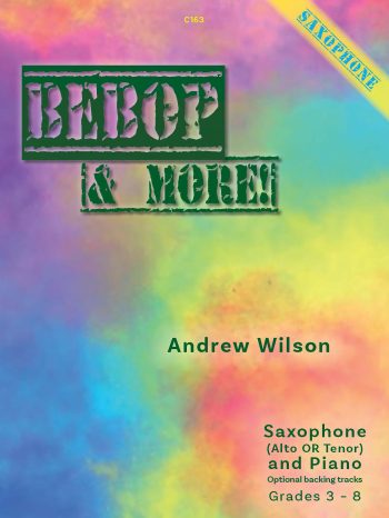 BEBOP AND MORE! + Online Audio