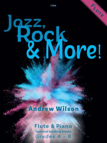 JAZZ ROCK AND MORE + Online Audio