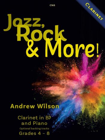 JAZZ, ROCK AND MORE! + Online Audio