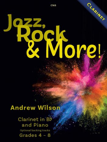 JAZZ, ROCK AND MORE! + CD