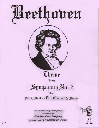 THEME FROM SYMPHONY No.2