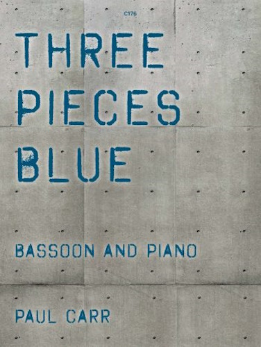 THREE PIECES BLUE