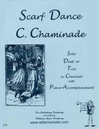 SCARF DANCE
