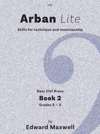 ARBAN LITE Book 2 (bass clef)
