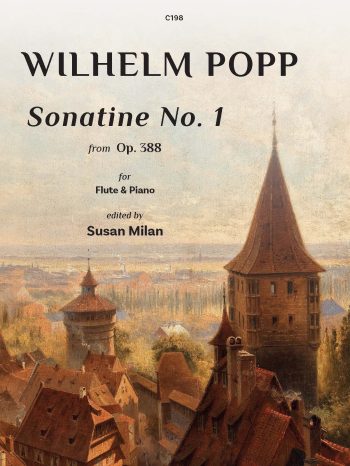 SONATINE Op.388 No.1