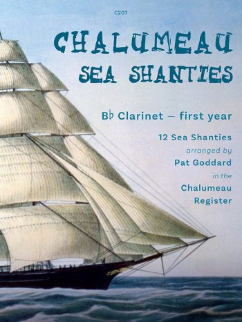 CHALUMEAU SEA SHANTIES