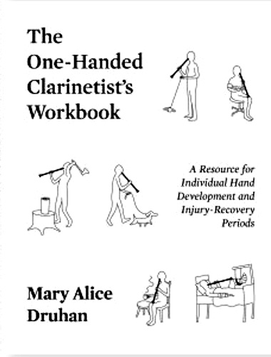 THE ONE-HANDED CLARINETIST'S WORKBOOK