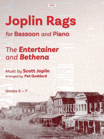 JOPLIN RAGS