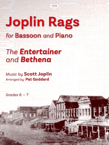 JOPLIN RAGS