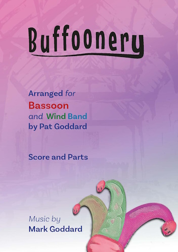 BUFFOONERY (score & parts)