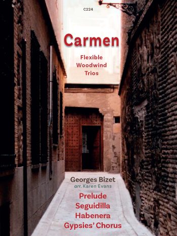 CARMEN (score & parts)