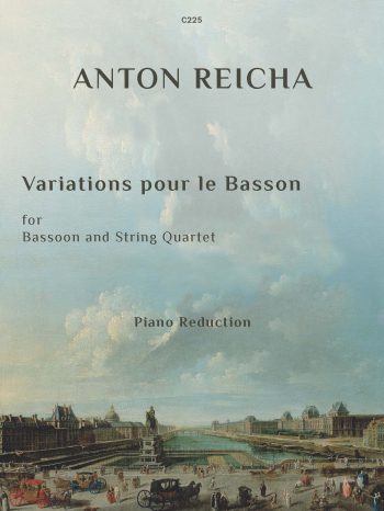VARIATIONS POUR LE BASSON