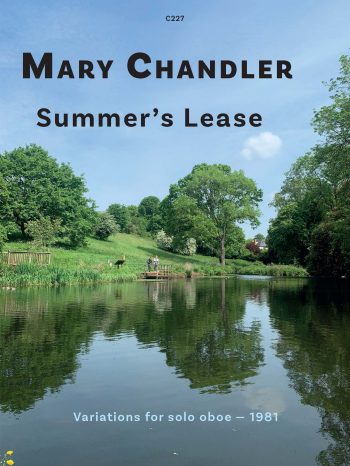 SUMMER'S LEASE