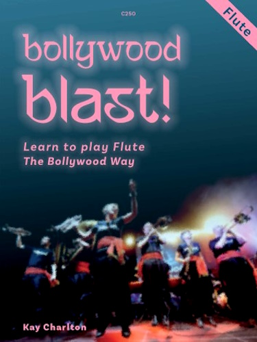 BOLLYWOOD BLAST for Flute