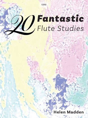 20 FANTASTIC FLUTE STUDIES
