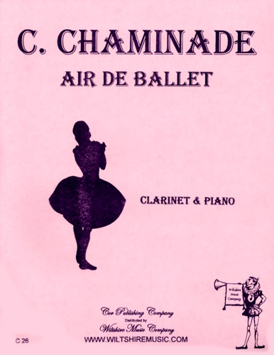 AIR DE BALLET