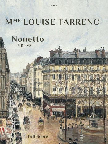 NONETTO Op.38 (score)