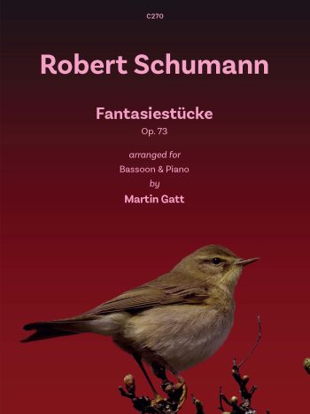 FANTASIESTUCKE Op.73
