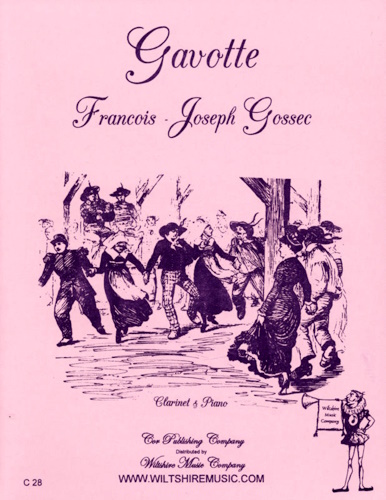 GAVOTTE