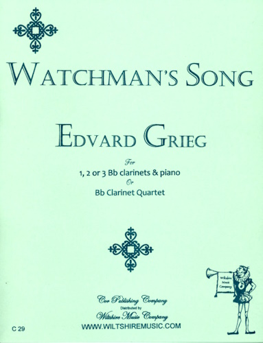 WATCHMAN'S SONG